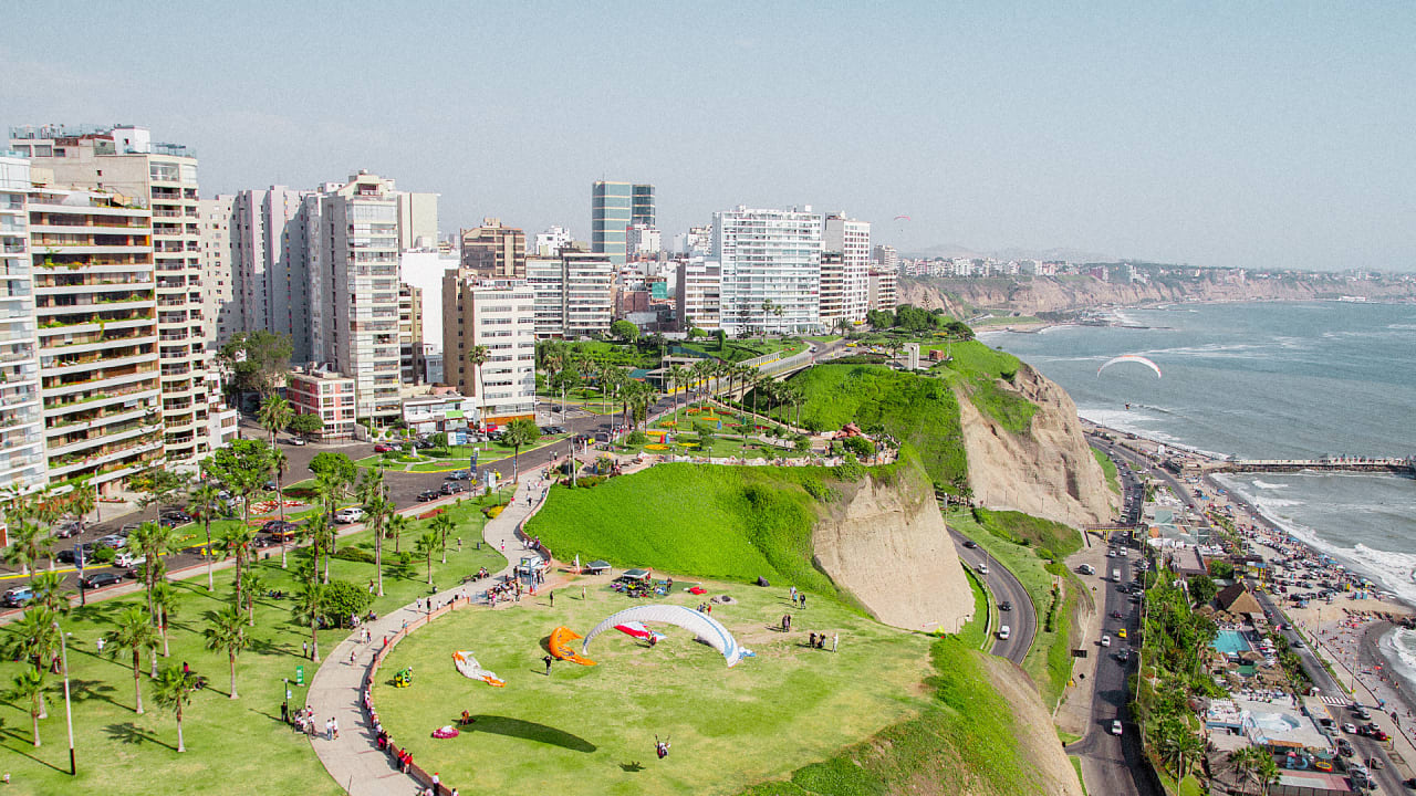 One Of The World’s Driest Cities Is Reviving Its 1,000YearOld Water