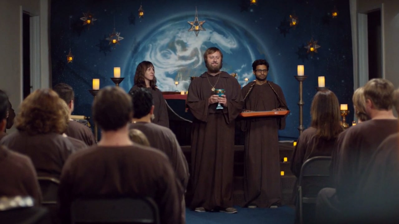 A Doomsday Cult Meeting Ends Ingloriously In This ... A Doomsday Cult Meeting Ends Ingloriously In This ...