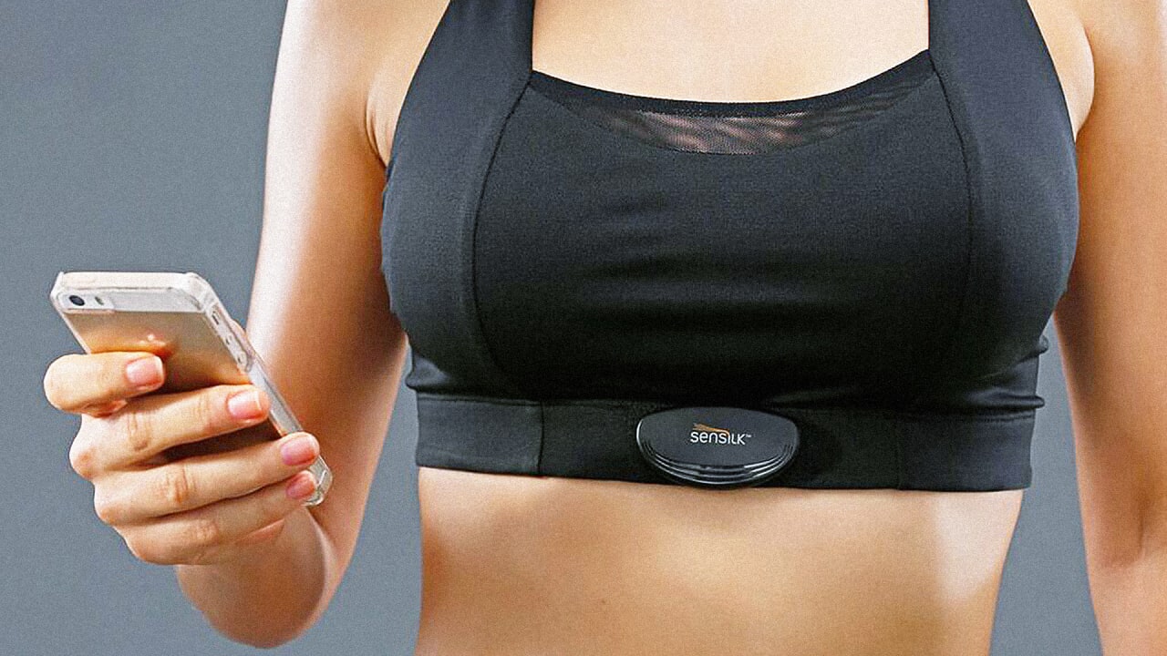 Smart Bras Aren’t As Stupid As They Sound Co.Design