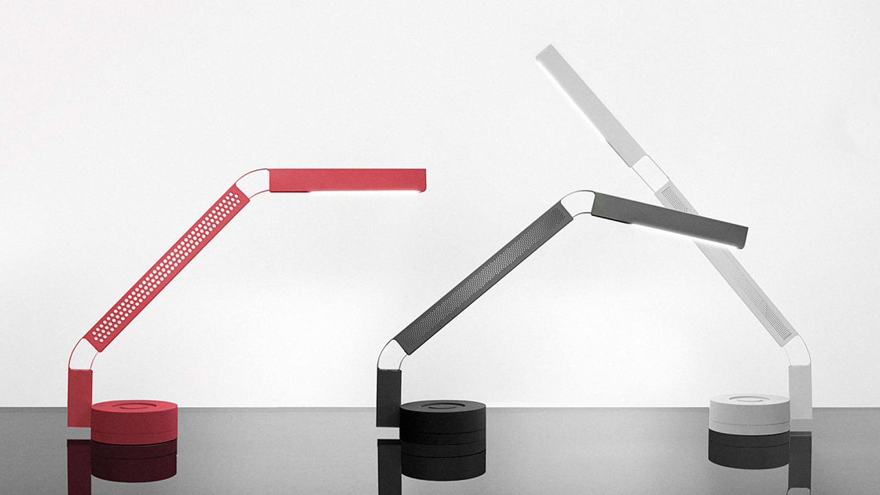 This Designer Desk Lamp Has No Moving Parts But It Can Simulate - This Designer Desk Lamp Has No Moving Parts But It Can Simulate Sunsets this designer desk lamp has no moving parts but it can simulate - this designer desk lamp has no moving parts but it can simulate sunsets