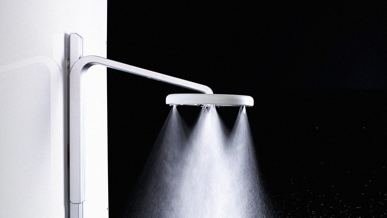 Can A Shower Head Be Efficient And Luxury At Once? Co.Design