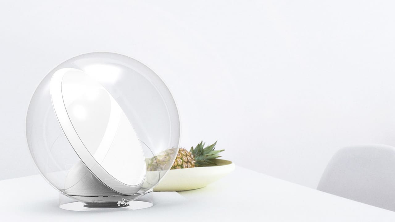 Reflect Sunlight To Dark Corners Of Your Home With This Solar Mirror