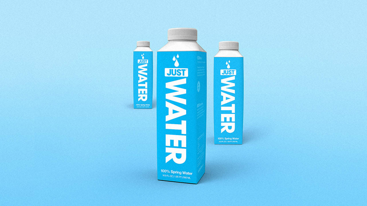 Boxed Water Wants To Add A Tiny Bit Of Sustainability To The Bottled