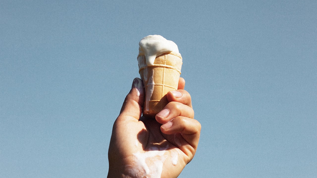 The Magic Of Science Has Created Ice Cream That Stays F | Fast Company