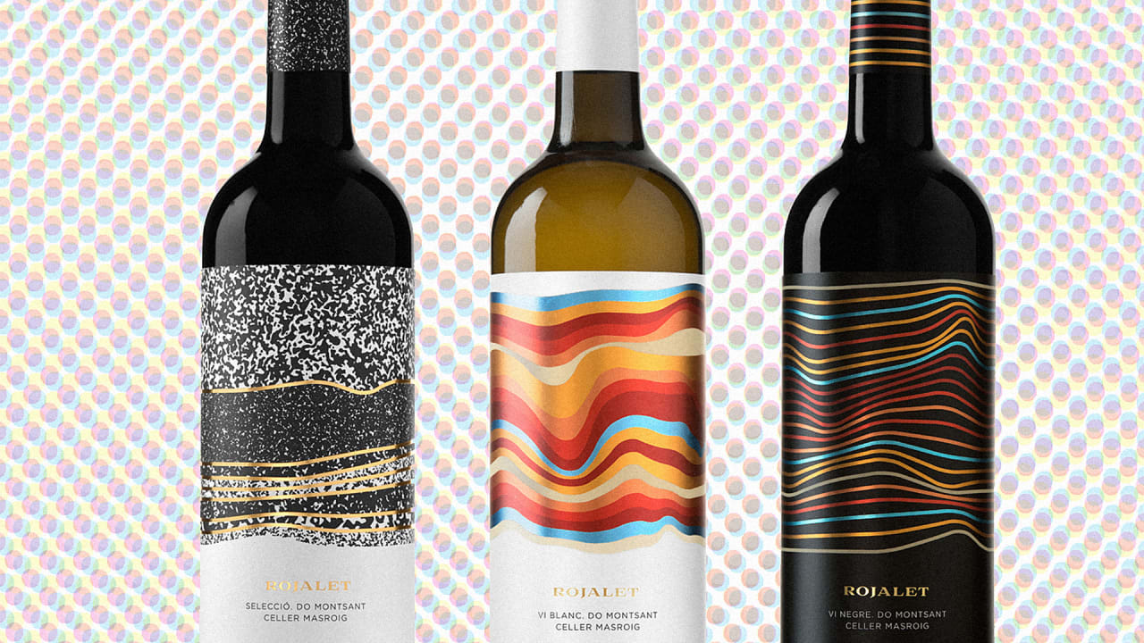 These Wine Labels Make “Tastes Like Dirt” Sound Positively Scrumptious