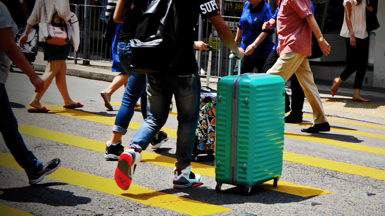 baggage with american airlines