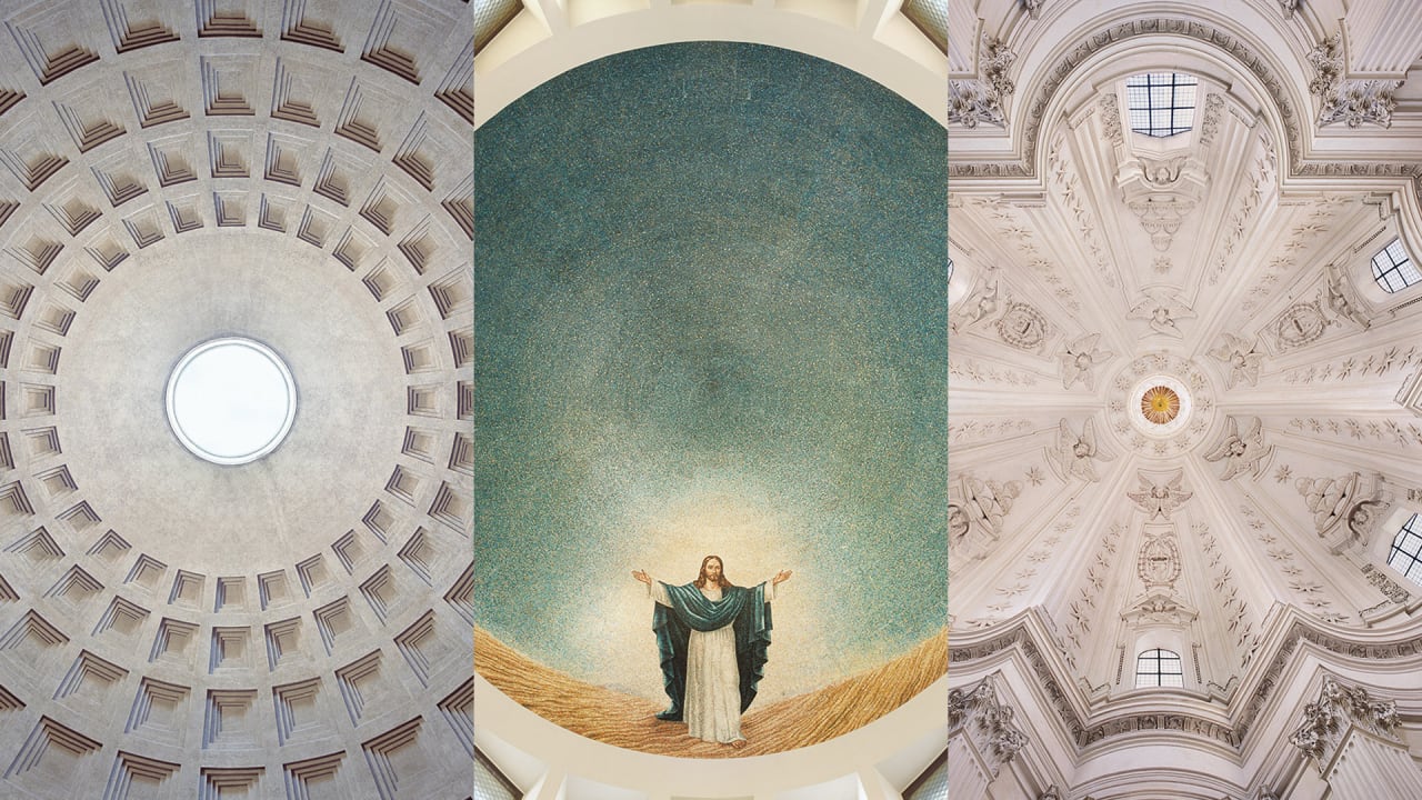 Should I Study Interior Design 8 roman rotundas that every graphic designer should study - where Should I Study Interior Design 8 roman rotundas that every graphic designer should study - where