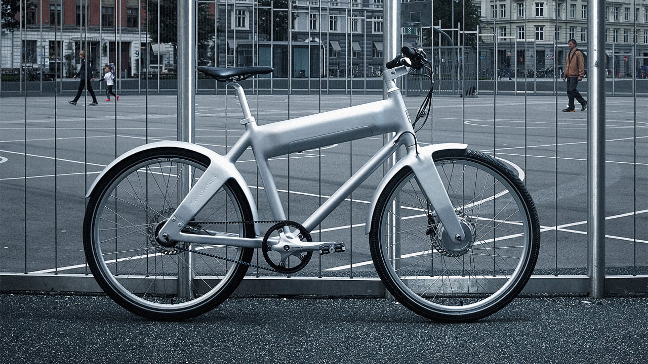 Will A Better Designed Electric Bike Change Commuting H Codesign