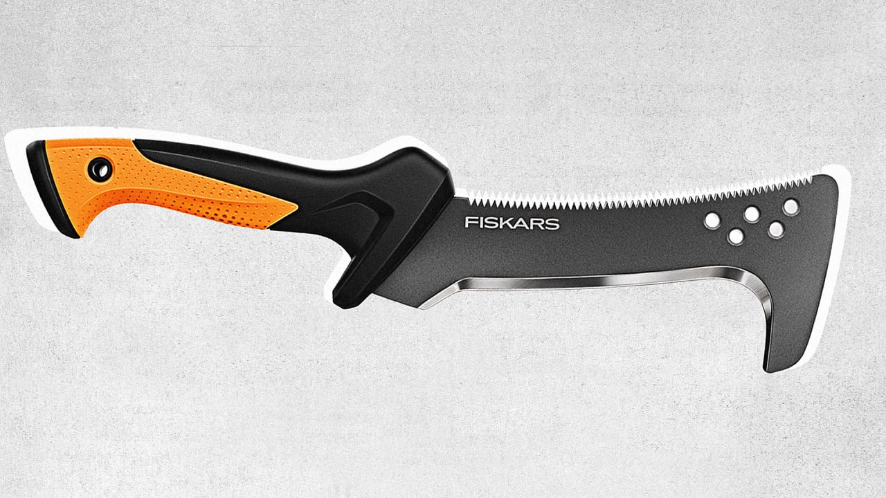 Your Toolbox Is Hopelessly Inadequate Without Fiskars’s Co.Design