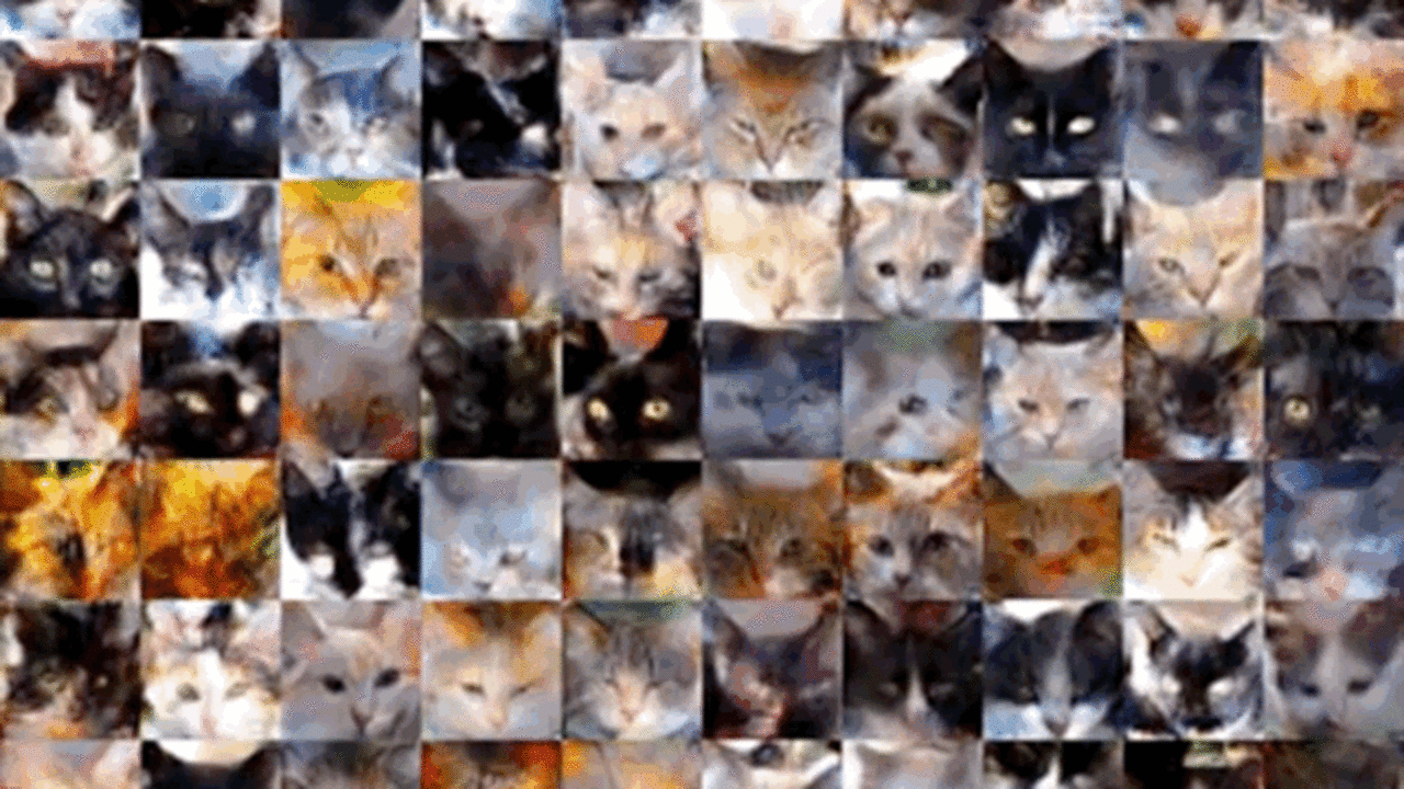 Do Neural Networks Dream Of Electric Cats? They Do Now. Co.Design