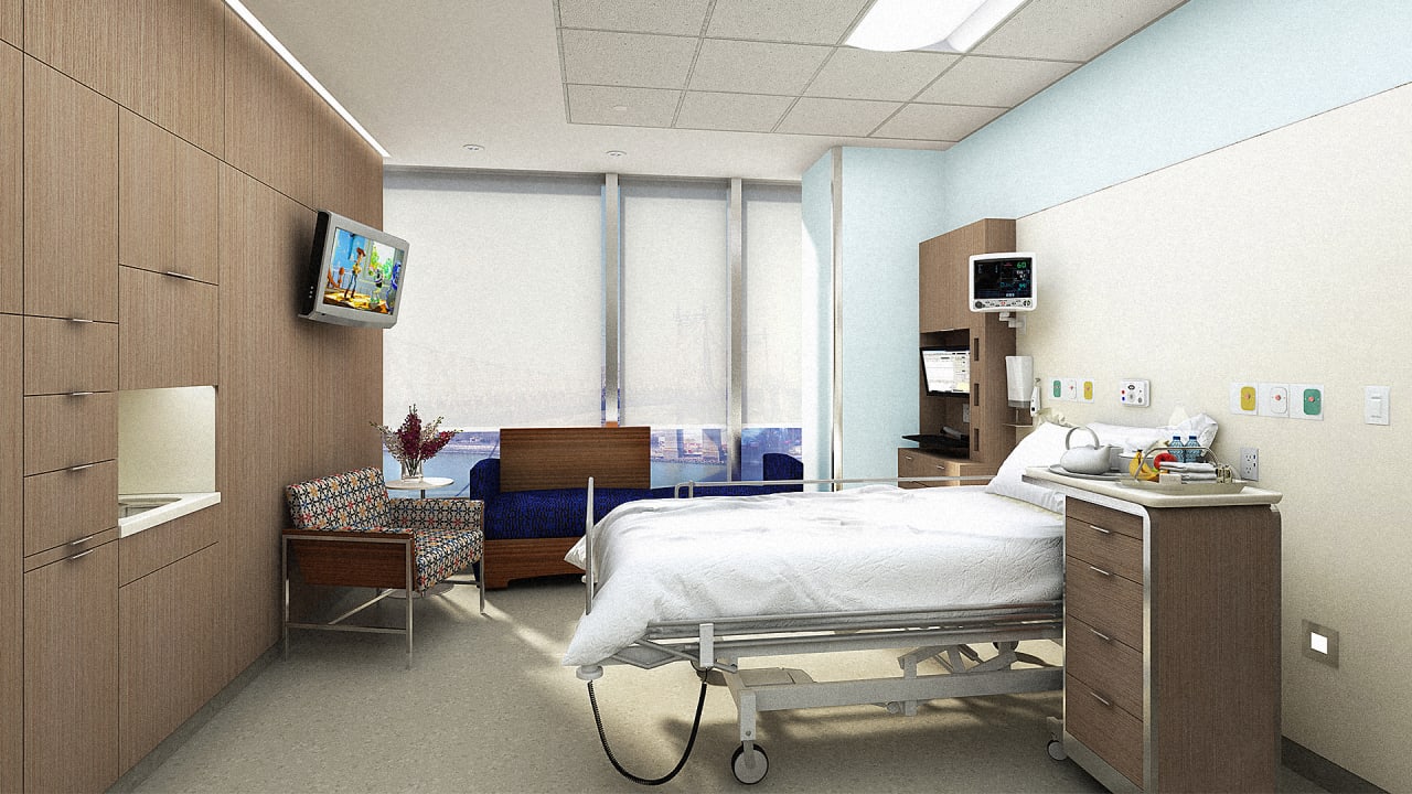 Reinventing Cancer Surgery–By Designing A Better Hospital Experience