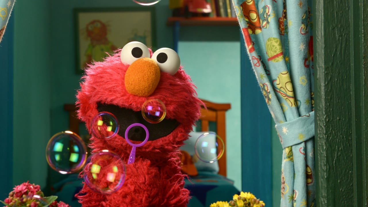 Watch Elmo And The “Sesame Street” Cast Turn Corporate Jargon Cute