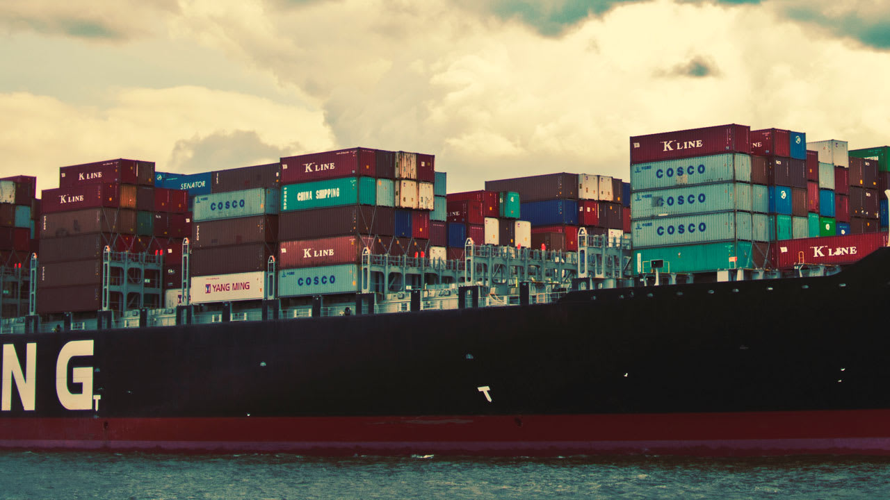 Amazon Is Expanding Into The World Of Ocean Freight Shi | Fast Company