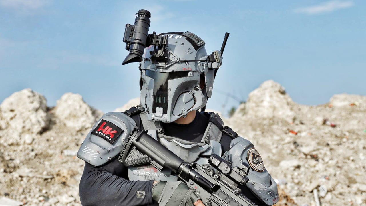 Tactical Gear Company AR500 Made Body Armor That Looks | Fast Company