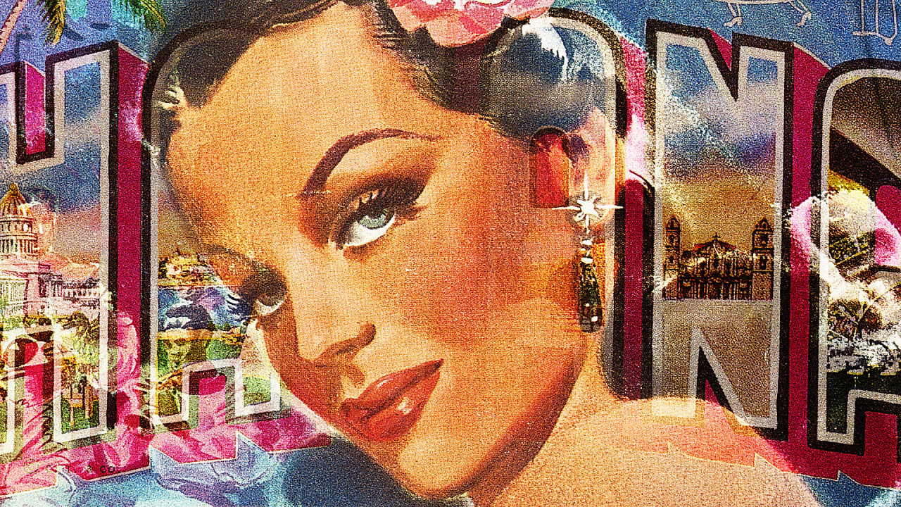 19 Glamorous Graphics From The Golden Age Of Cuban Design