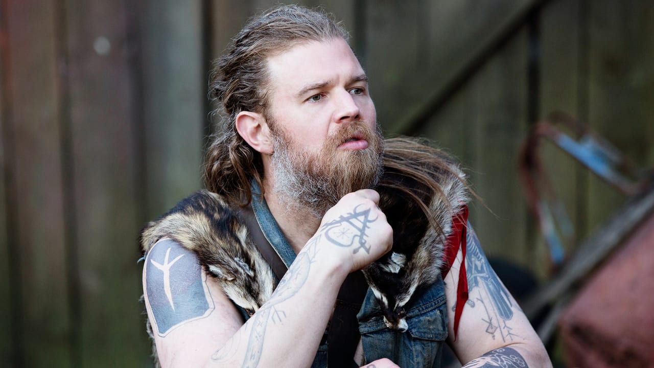 “Outsiders'” Ryan Hurst On The Importance Of Finding A | Fast Company