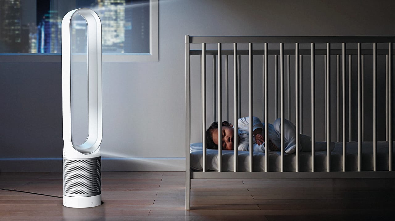See How Clean (Or Toxic) Your Home’s Air Is With Dyson’ Fast Company