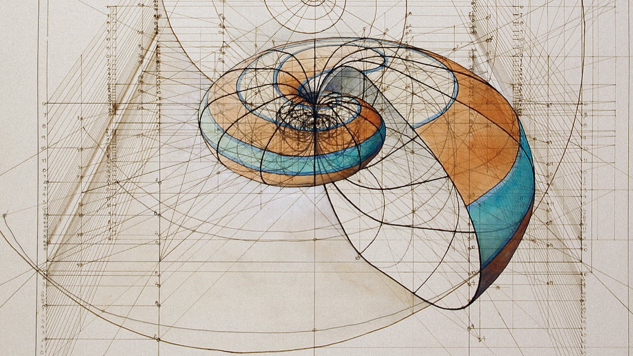 Download Finally, The Golden Ratio Gets Its Own Coloring Book | Co ...
