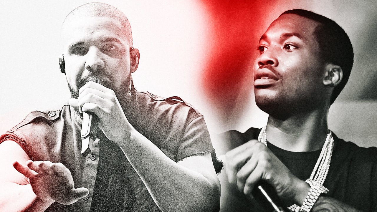 The Most Exciting Rap Beef In Years Is Happening Right Fast Company