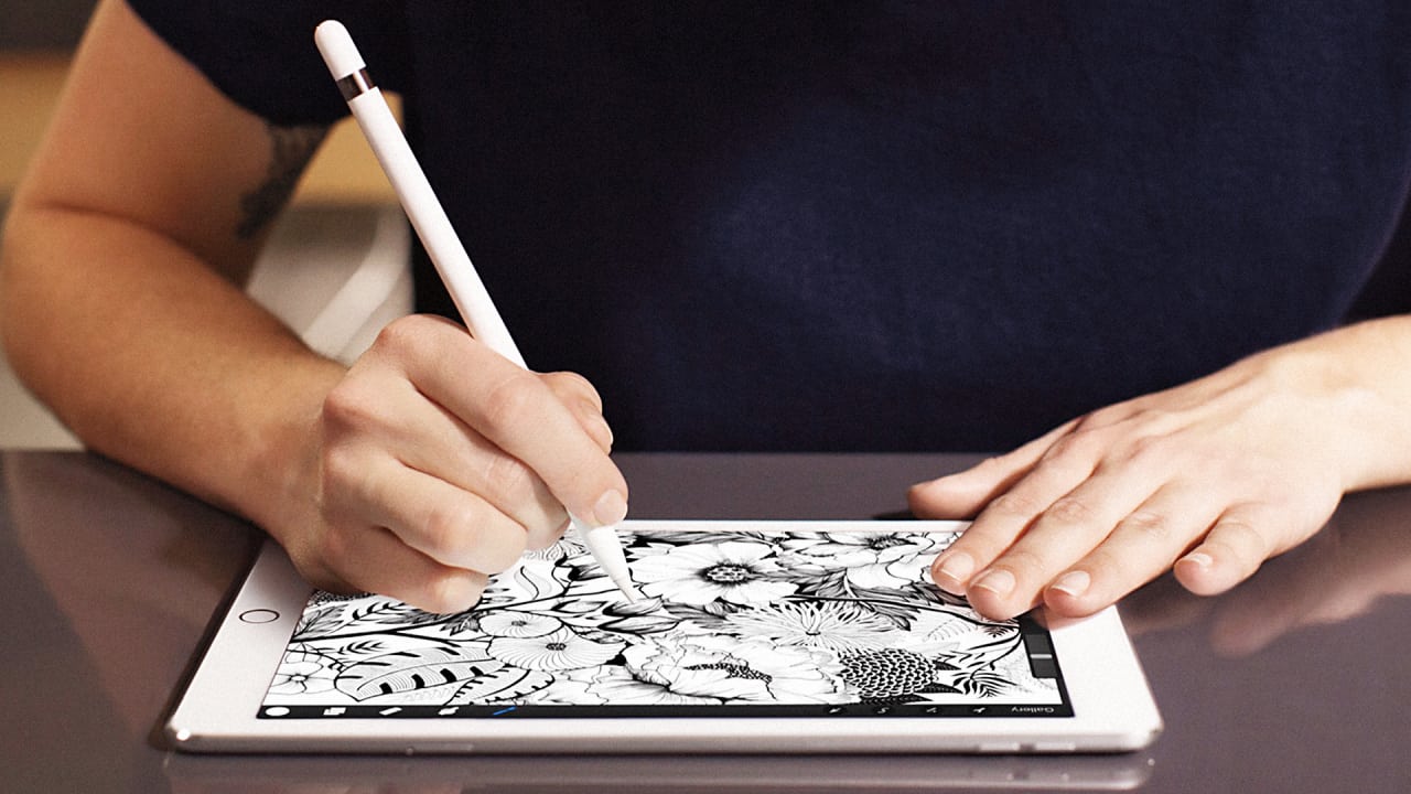 Who’s Using The iPad Pro At Work? Tattoo Artists Fast Company