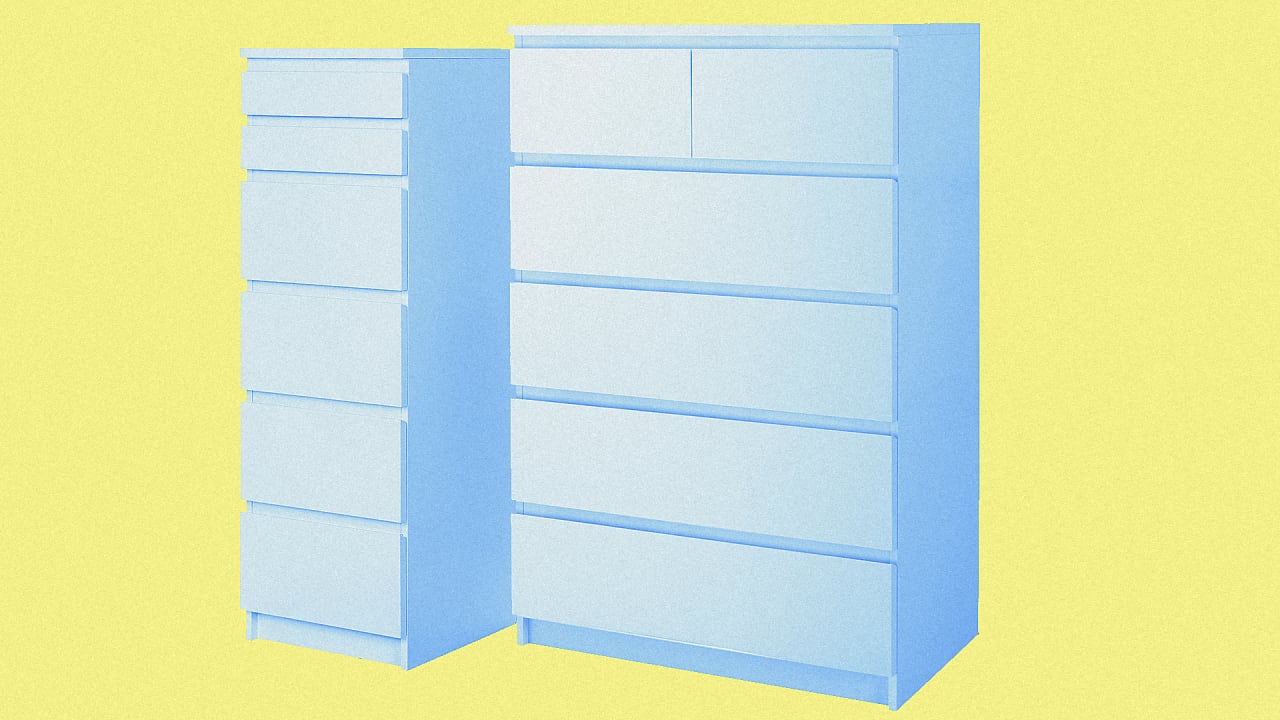 Ikea Will Recall 29 Million Dressers For Fatal Design Flaw
