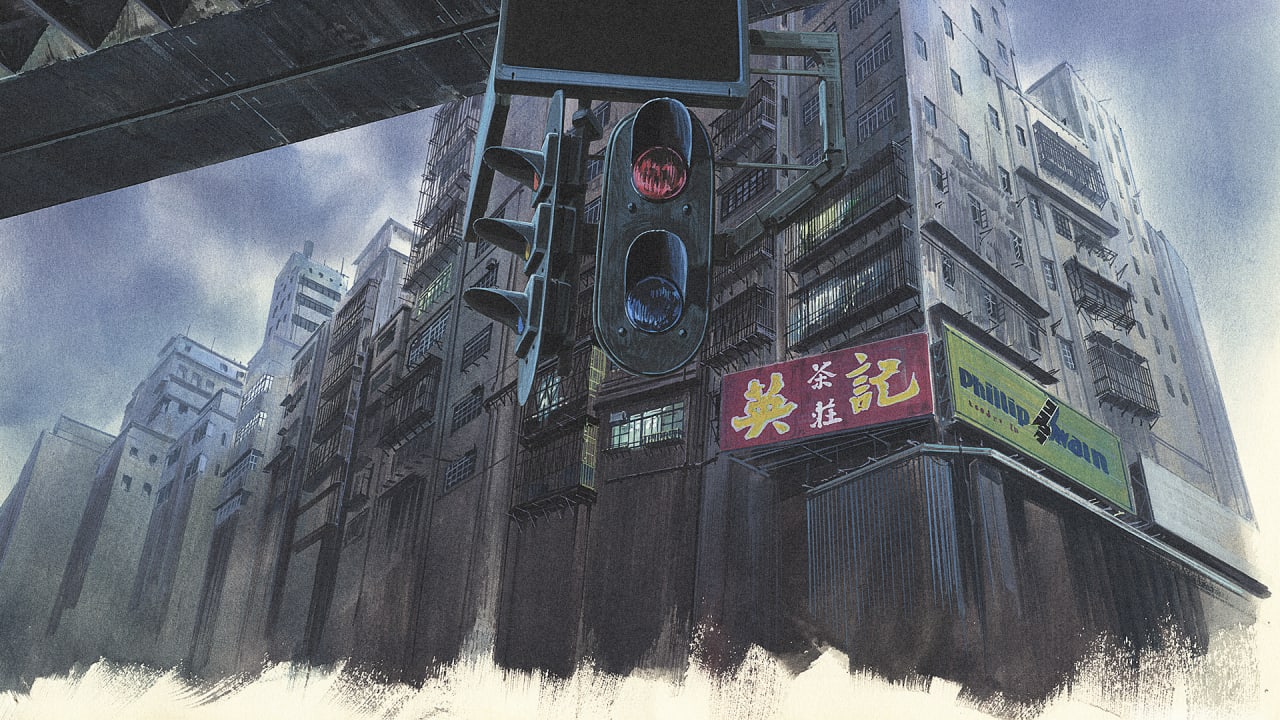The Unsung Architecture Of 1990s Anime | Co.Design