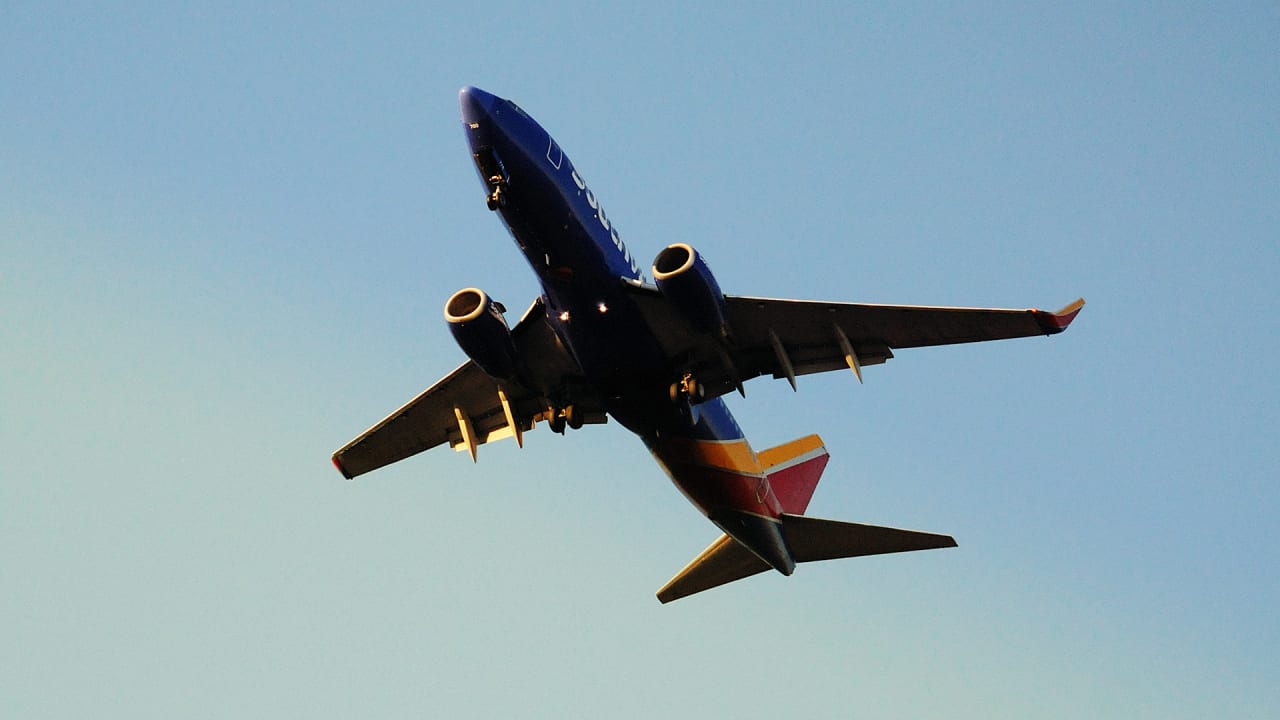 Southwest Airlines’ Digital Transformation Takes Off | Fast Company