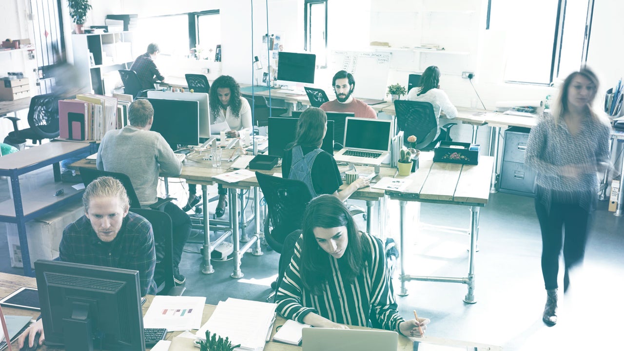 Developer Stereotype Four Workplace Stereotypes Millennials (Like Me) Thoroughly Resent ...