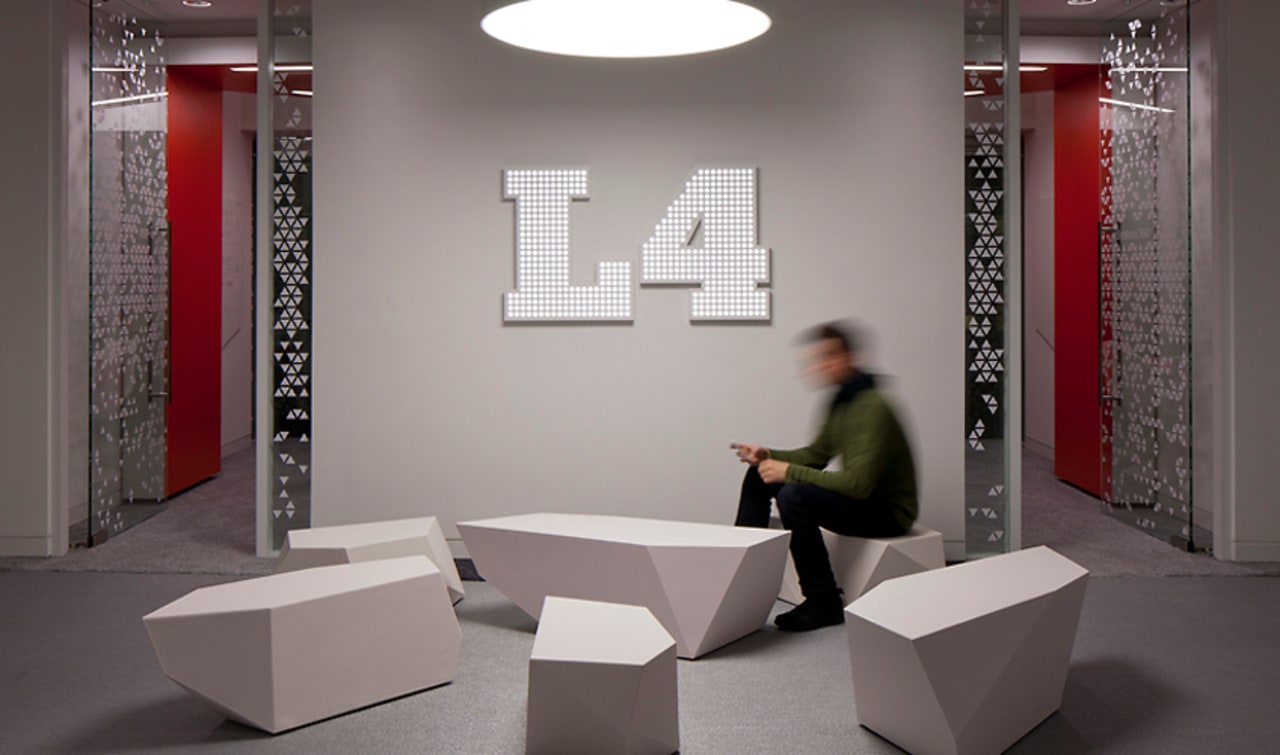 Google’s Newest Office Looks Like A Space Station With Co.Design