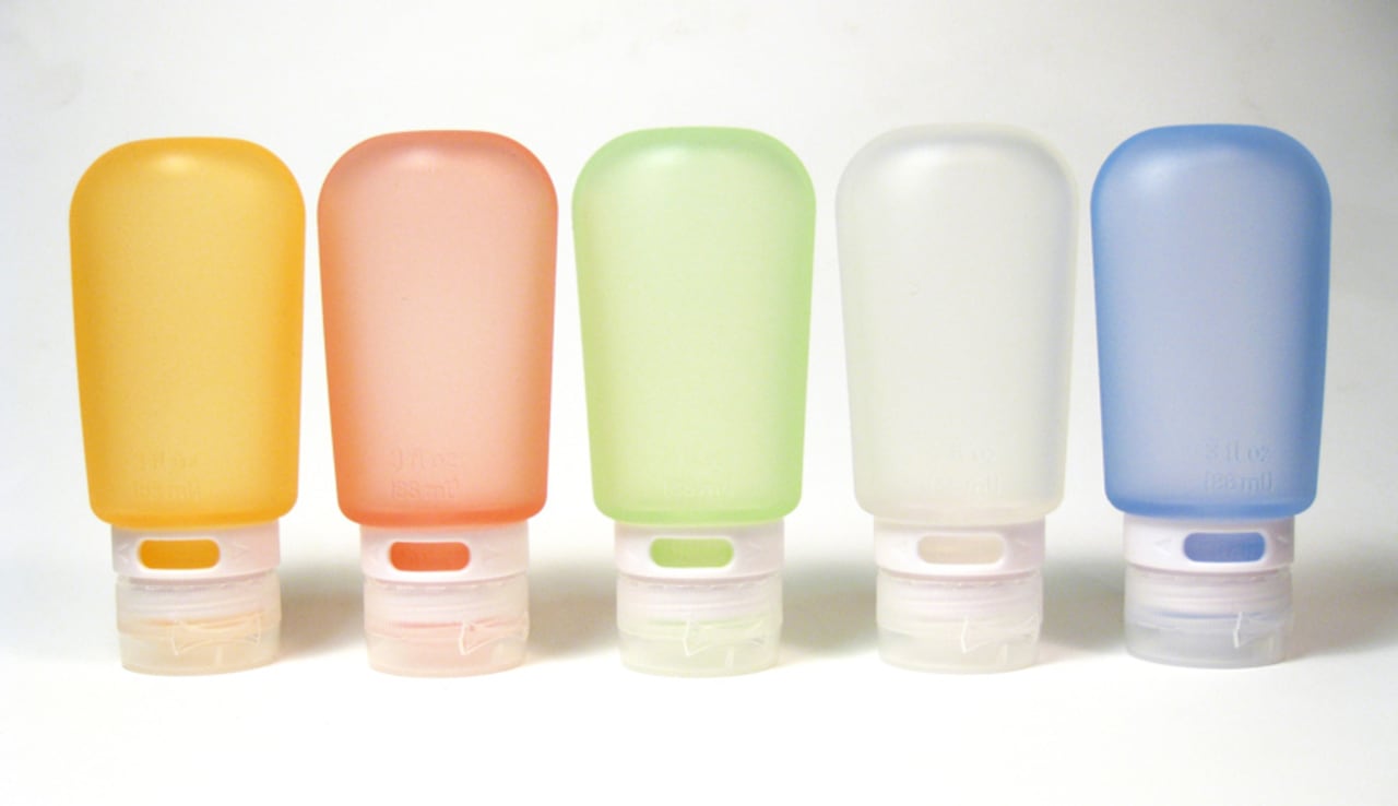 Wanted The Ultimate Travel Shampoo Bottle Co.Design