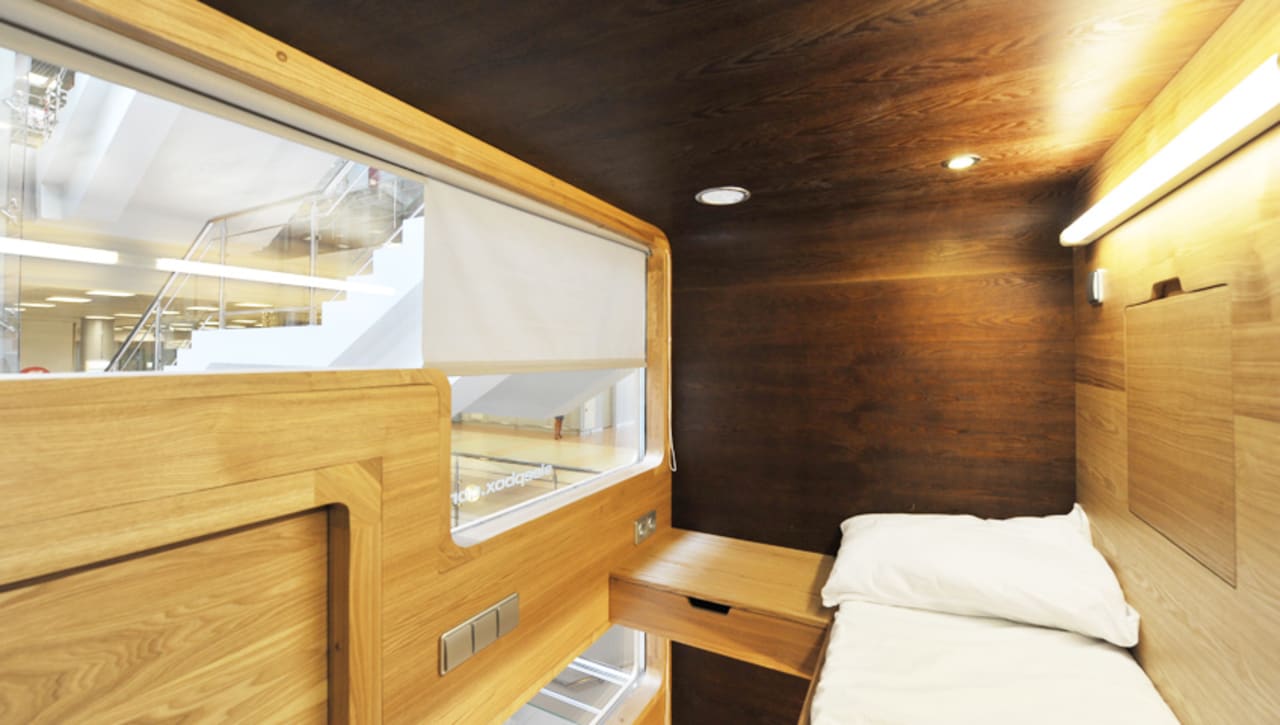 Office Sleep Pod Office Sleep Pod