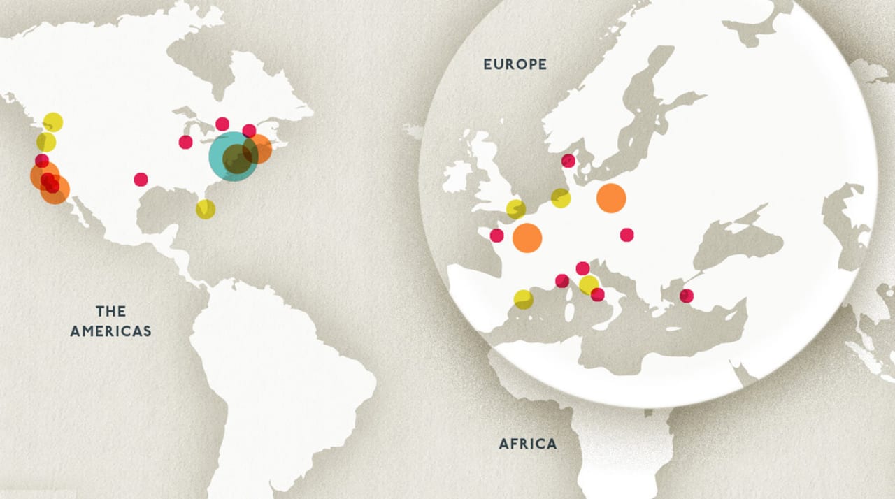 With Infographic, Airbnb Turns Boring Facts Into Masterful Marketing