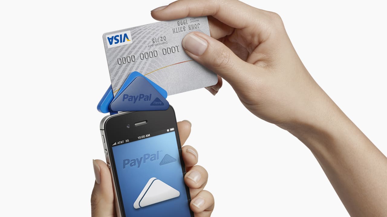 square or paypal stock square or paypal stock