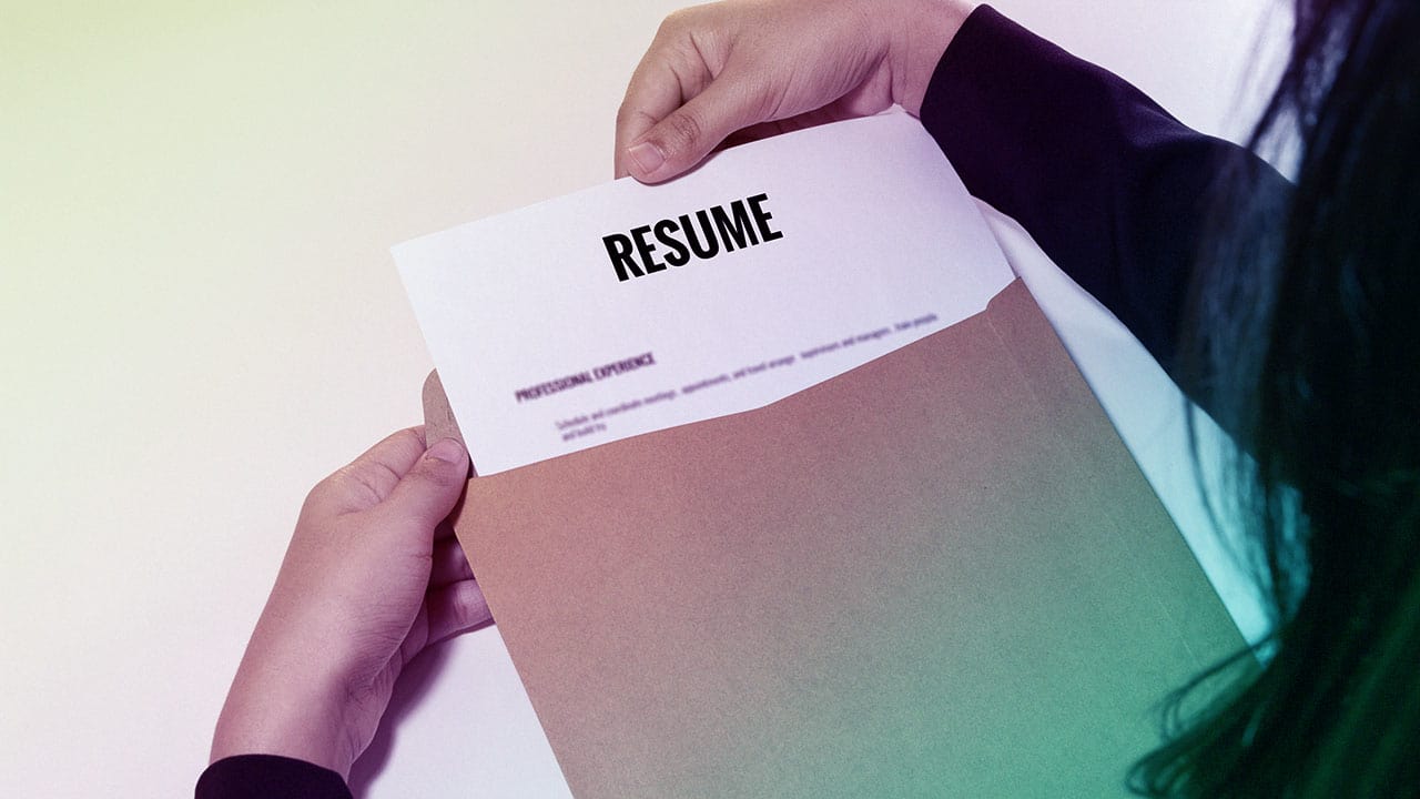 This Is The Part Your Resume That Recruiters Look At First