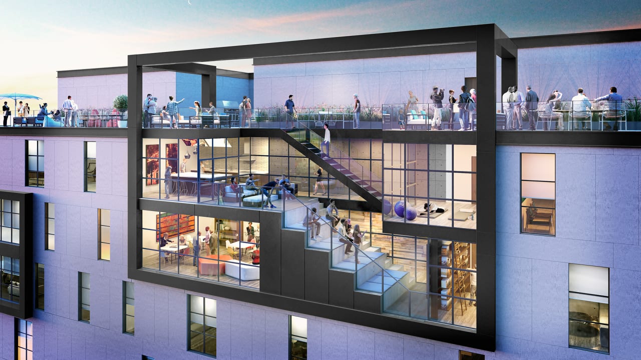 Business plan to buy an apartment building