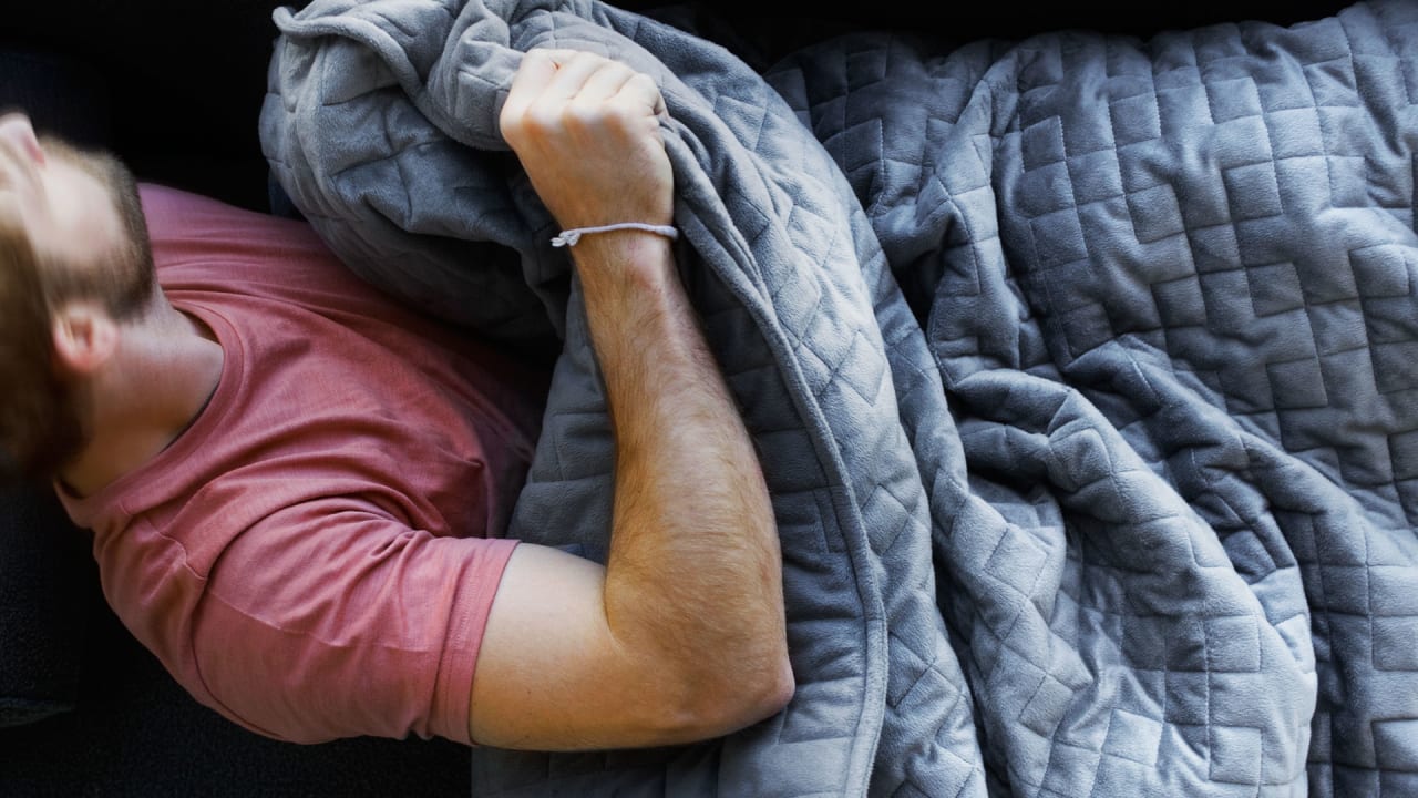 Why 200 Adult Security Blankets Are A Stroke Of Startup Genius The