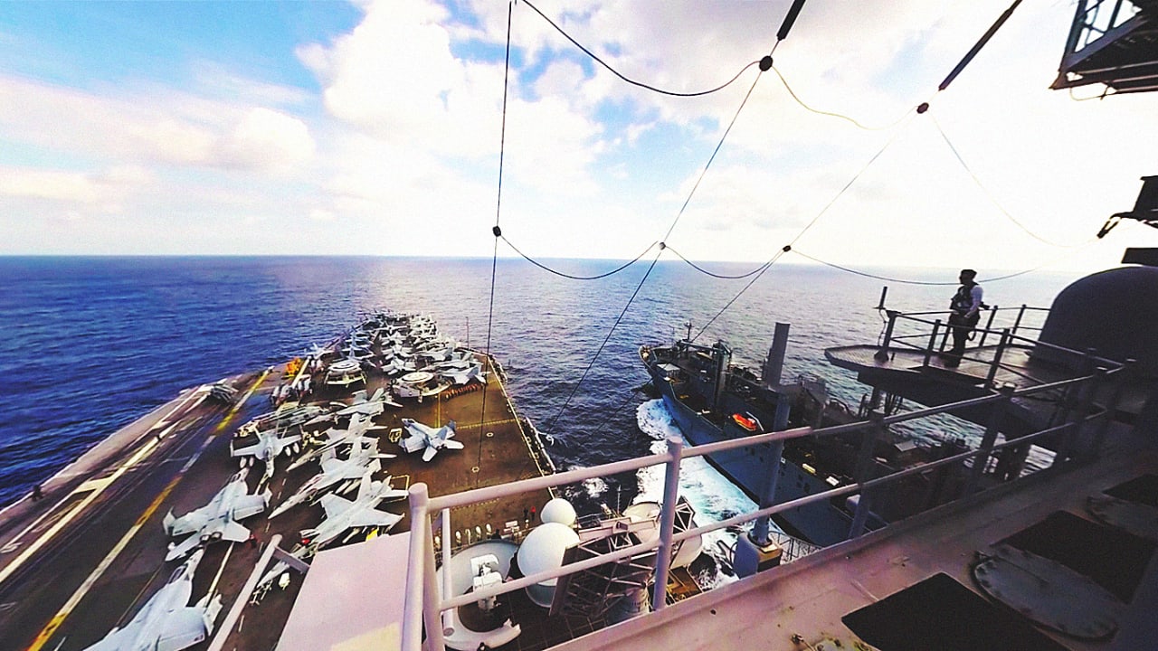 VR Is The Best Way To Explore Every Part Of An Aircraft ...