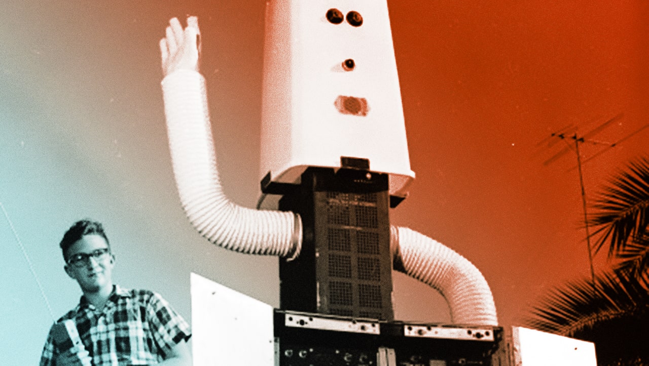 Don’t Fear SuperIntelligent Robots. Fear Dumb, Unpredictable Ones