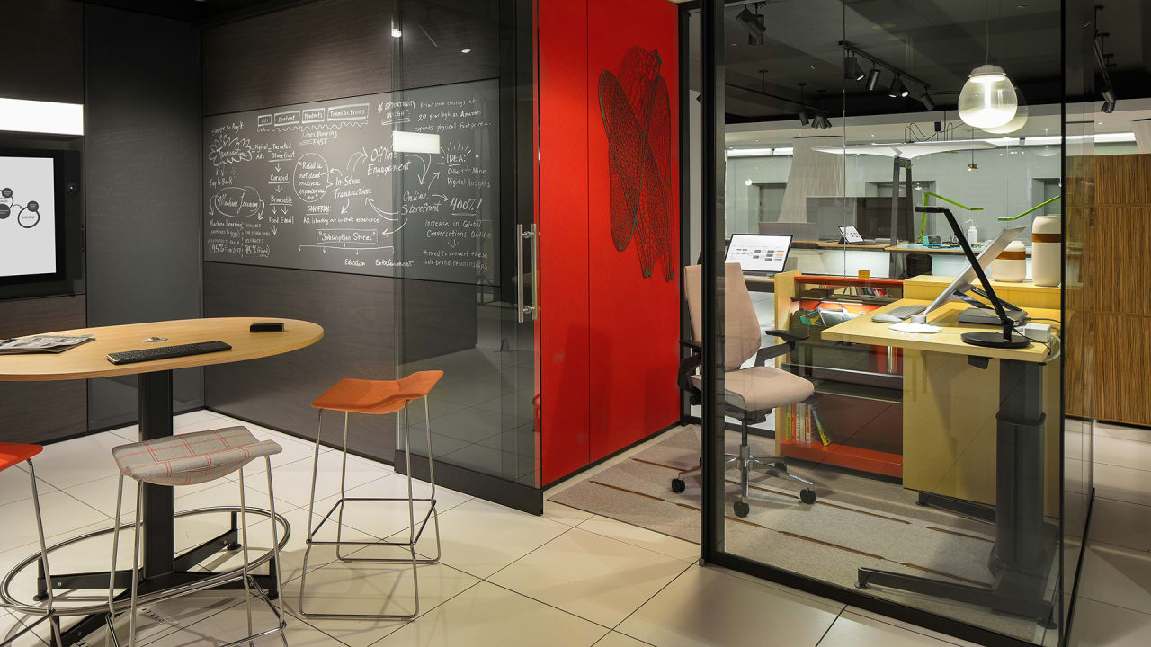 Can Steelcase’s Office Of The Future Make Corporate America Rethink The