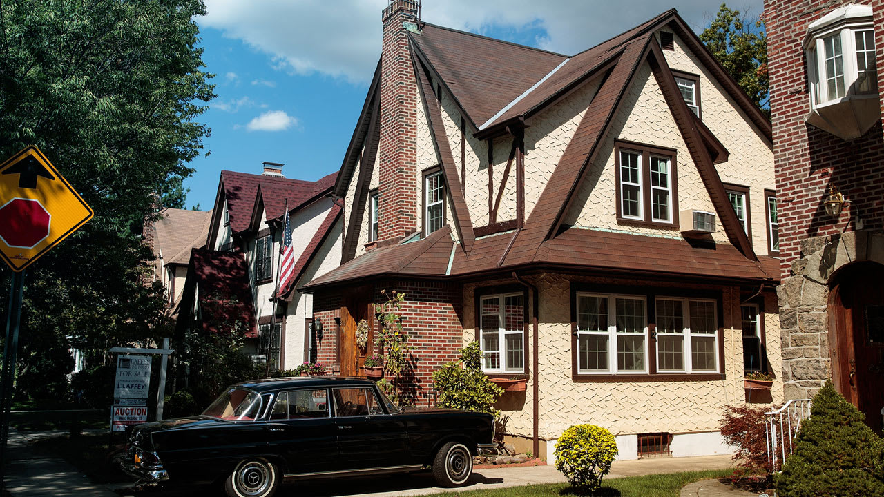 You can rent Donald Trump’s Queens childhood home on Airbnb for 725 a