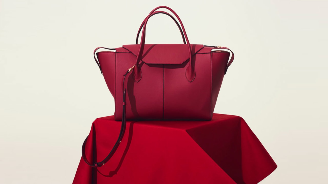 Anya Hindmarch Spring 2018 Ready-to-Wear Collection - Vogue Anya Hindmarch Spring 2018 Ready-to-Wear Collection - Vogue