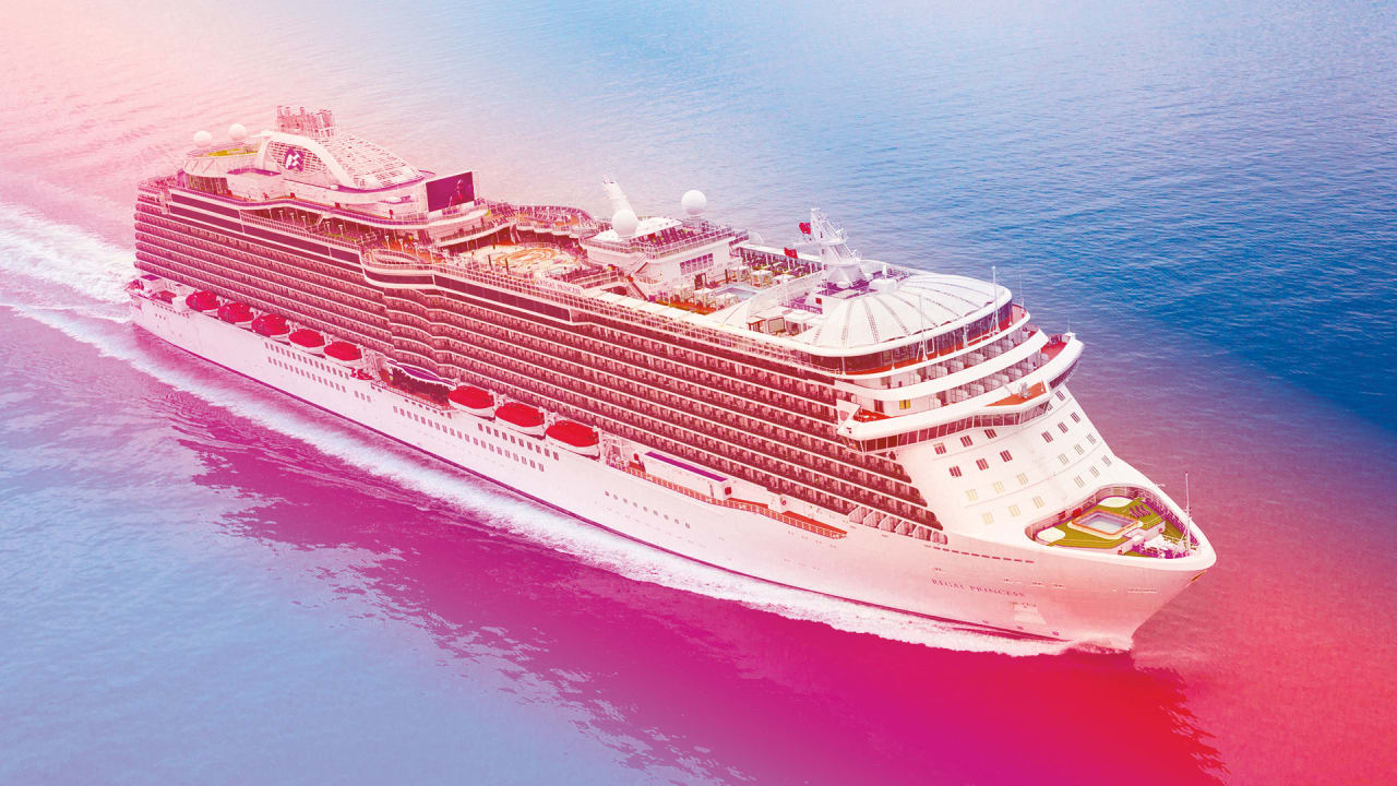 Carnival’s New Wearable Makes Big Ships Feel Smaller Fast Company