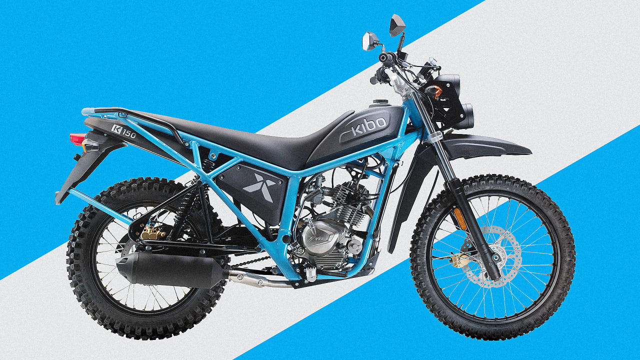 Kibo Redesigning The Motorcycle To Make Kenya’s Streets Safer Co.Design