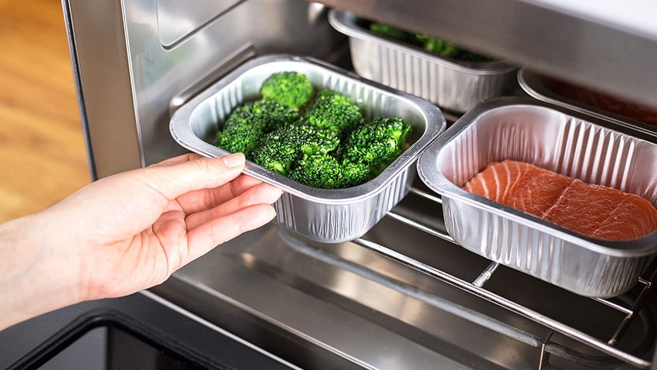 I Tasted The Microwave Dinner Of The Future, And It Was Delicious