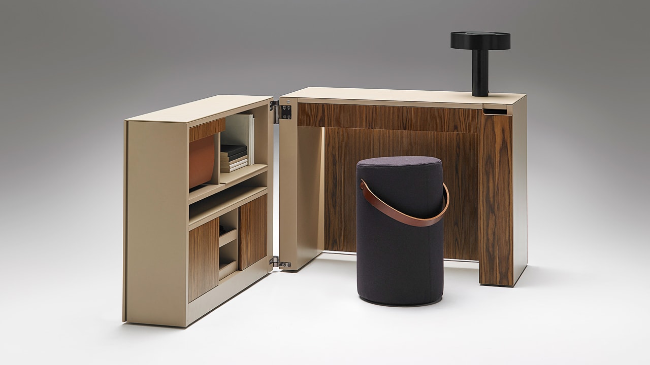 This OfficeInABox Is A Cubicle You’ll Actually Want To Use