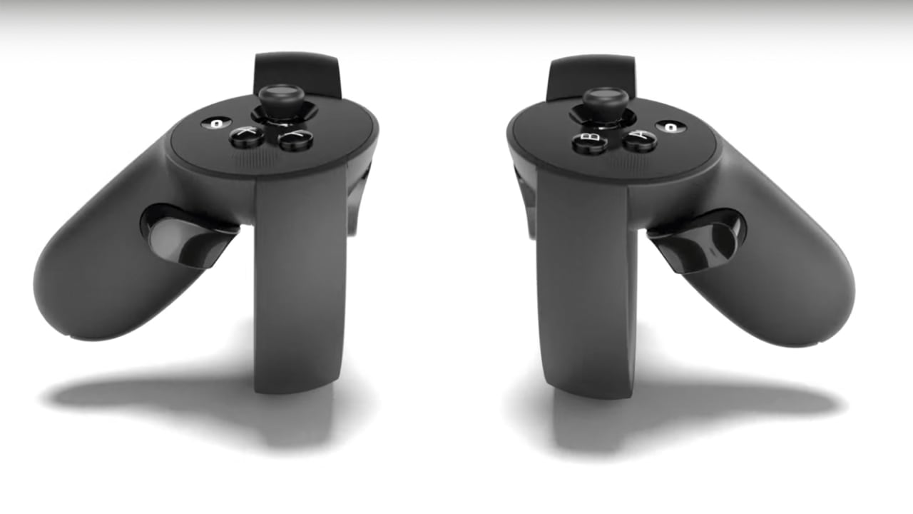 These Controllers Make Video Games Seem Real Enough To Touch