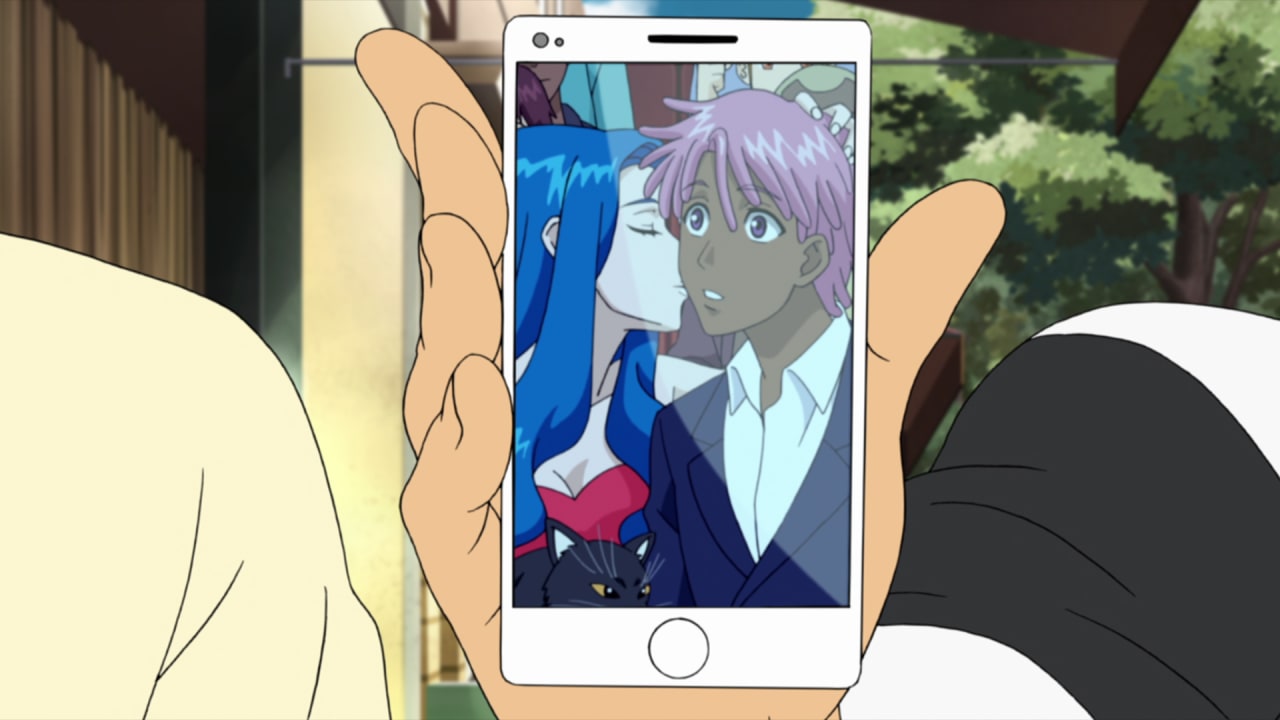 How Vampire Weekend’s Ezra Koenig Turned His Anime Fandom Into A New Netflix Show