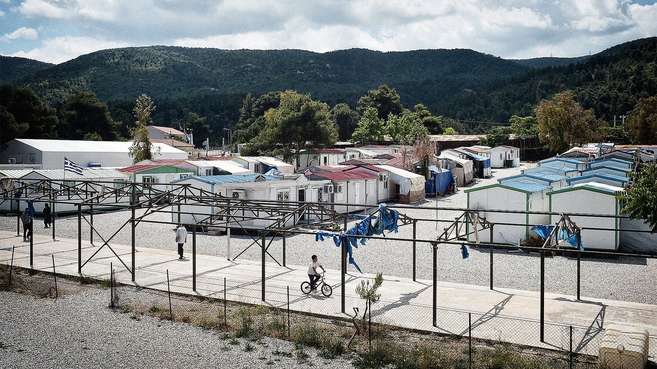 Infographic: The Refugee Crisis Has Gotten Even Worse