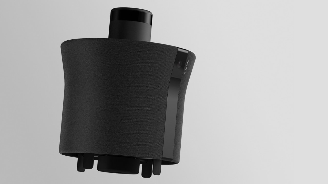 Would You Let This Flying Alexa-Powered Droid Into Your House?