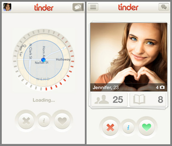 Tinder other dating apps